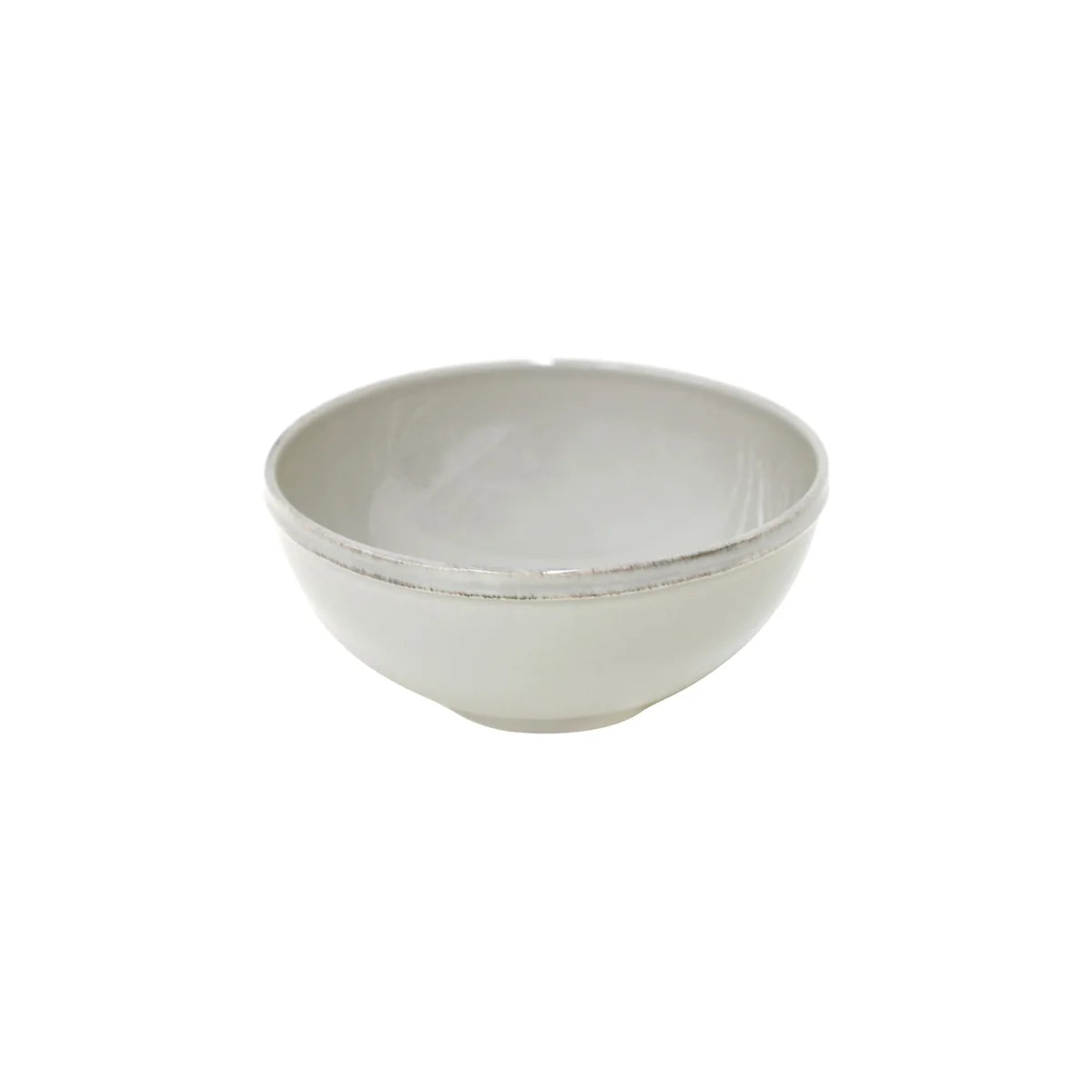 Costa Nova "Friso" Gray Cereal Bowl