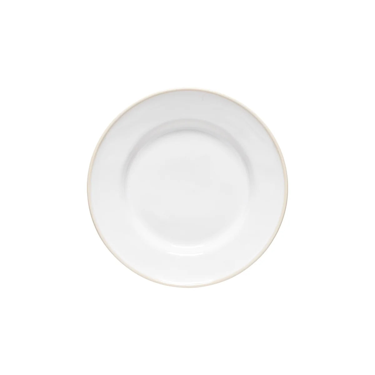 Costa Nova "Beja" White Pasta Bowl