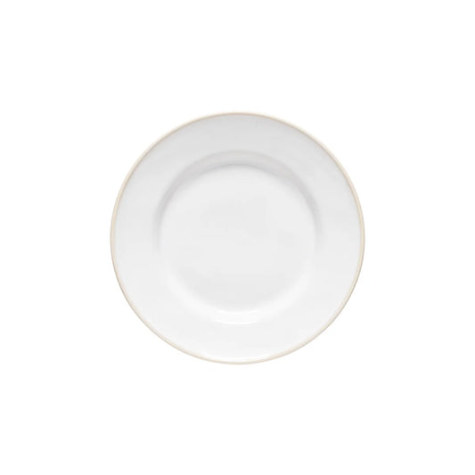 Costa Nova "Beja" White Pasta Bowl