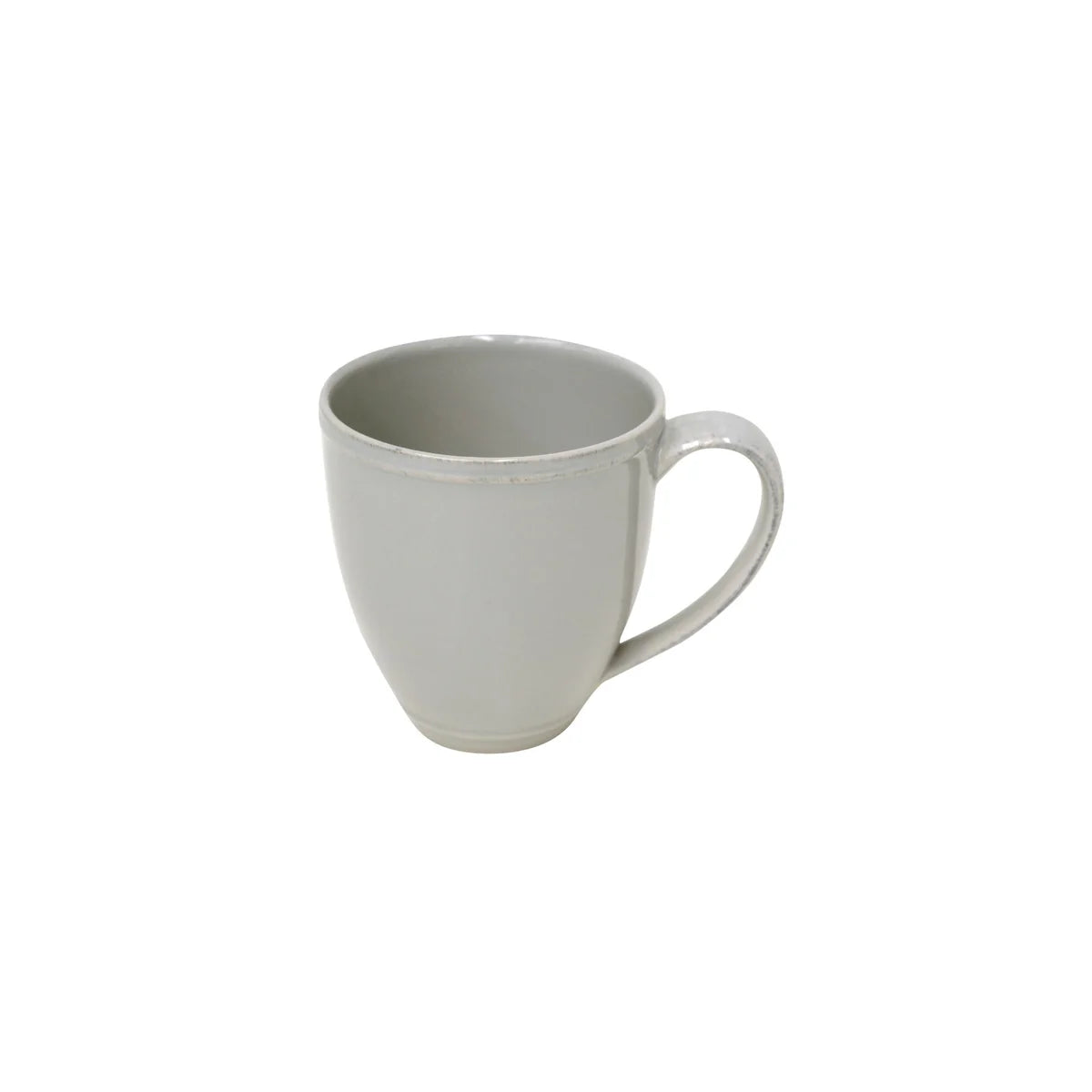 Costa Nova "Friso" Gray Mug
