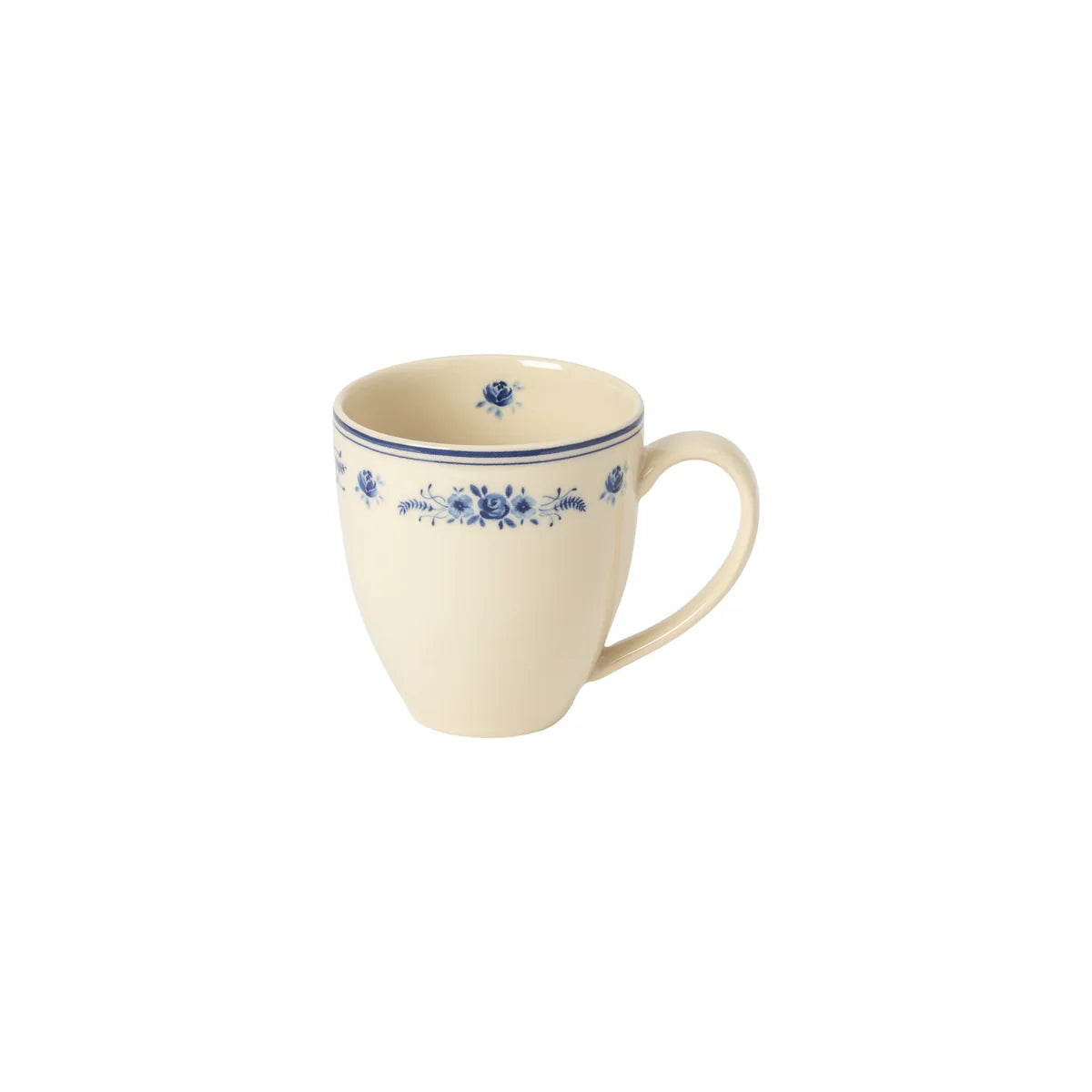 Costa Nova "Vila" Blue & White Mug