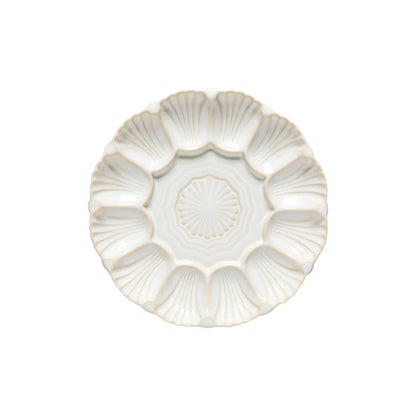 Costa Nova Cristal White Apertif Dish