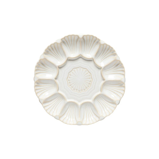 Costa Nova Cristal White Apertif Dish