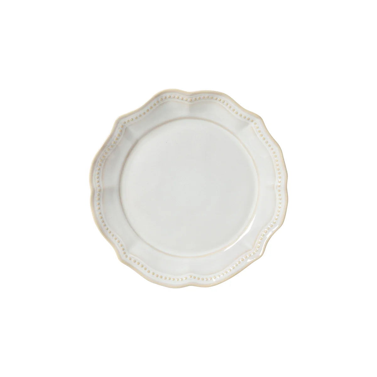 Costa Nova Almara Pearl Salad Plate