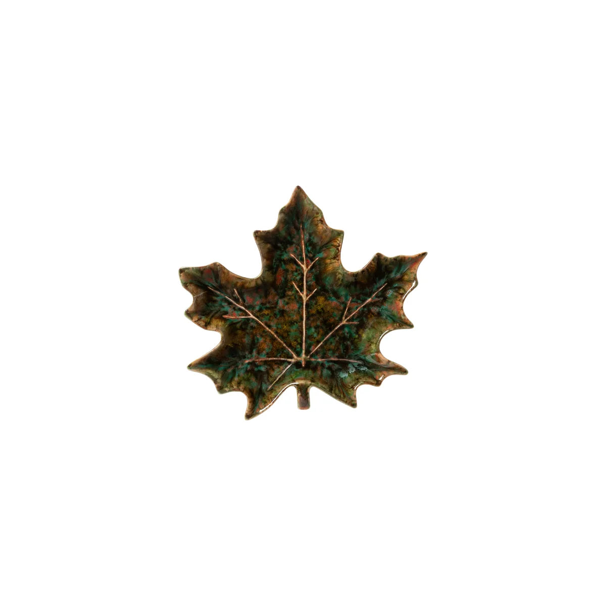 Costa Nova Maple Leaf Forest Juniper Green