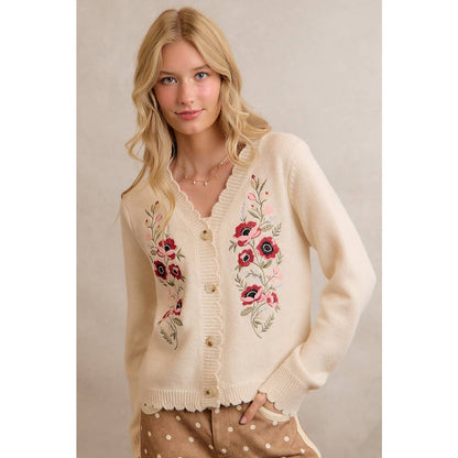 The Rosie Sweater