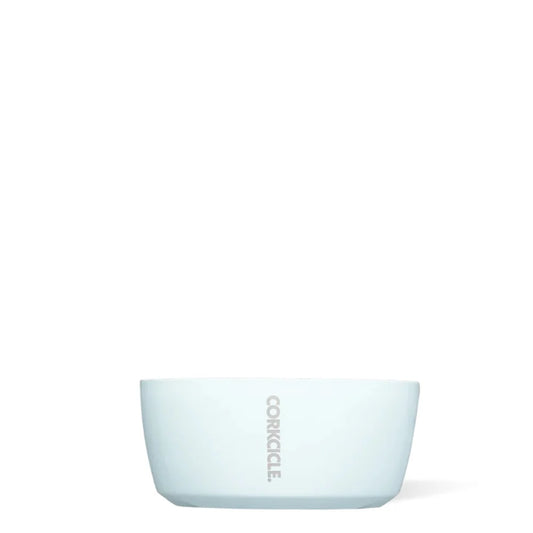 Corkcicle 16 oz Dog Bowl in Powder Blue