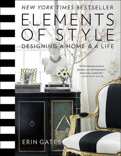 Simon & Schuster - Elements of Style by Erin  Gates