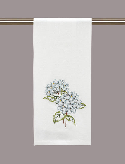 Peking Handicraft - Hydrangea Kitchen Towel