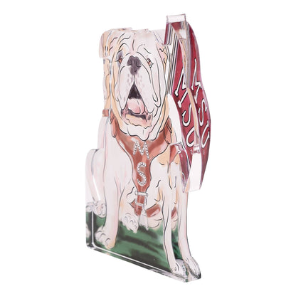 Glory Haus - Mississippi State Bulldog Acrylic Stand