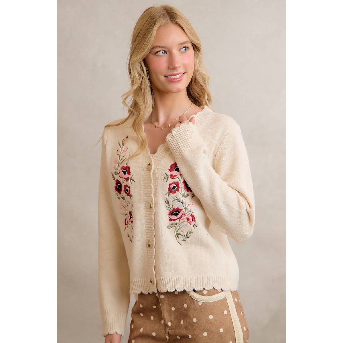 The Rosie Sweater