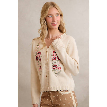 The Rosie Sweater