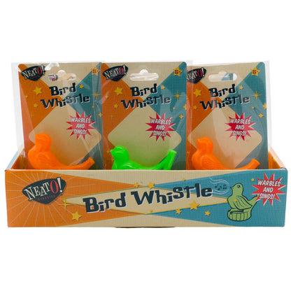 Toysmith - Neato! Bird Whistle - Retro Classic, vintage toys