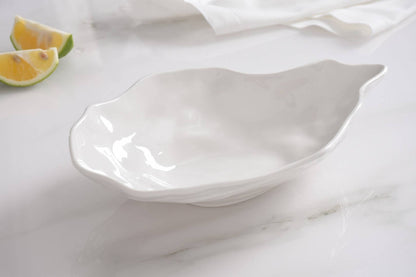 Pampa Bay - Medium Oyster Bowl in Shatterproof Melamine