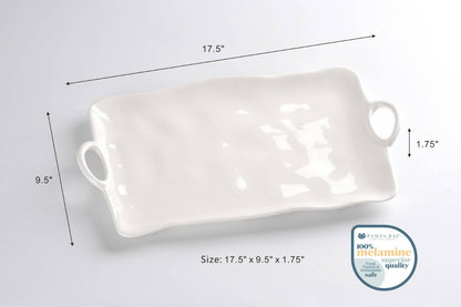 Pampa Bay - Large Platter in Shatterproof Melamine