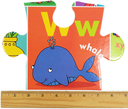 Peter Pauper Press - Alphabet Kids' Floor Puzzle