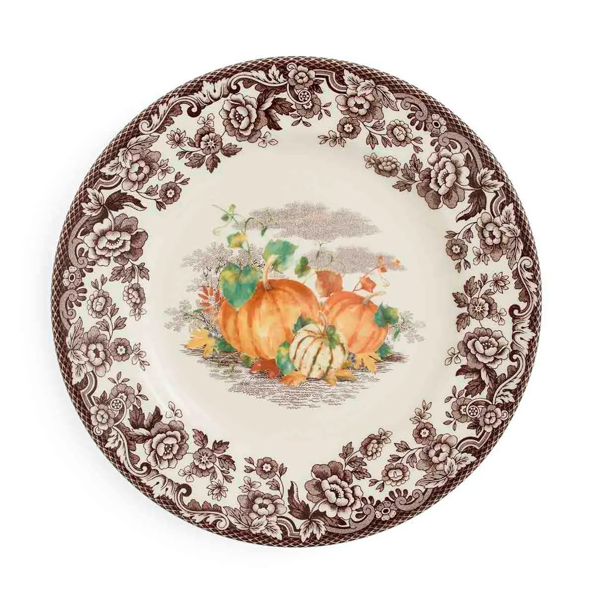Spode Woodland Salad Plate