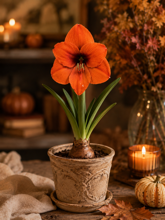 Autumn Amaryllis Bulbs