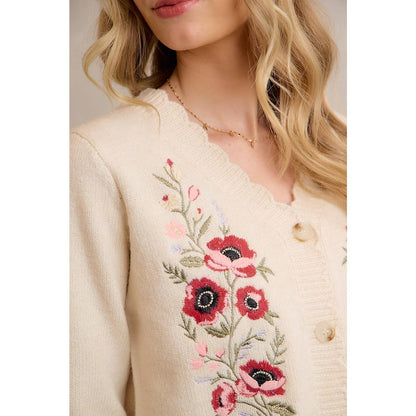 The Rosie Sweater