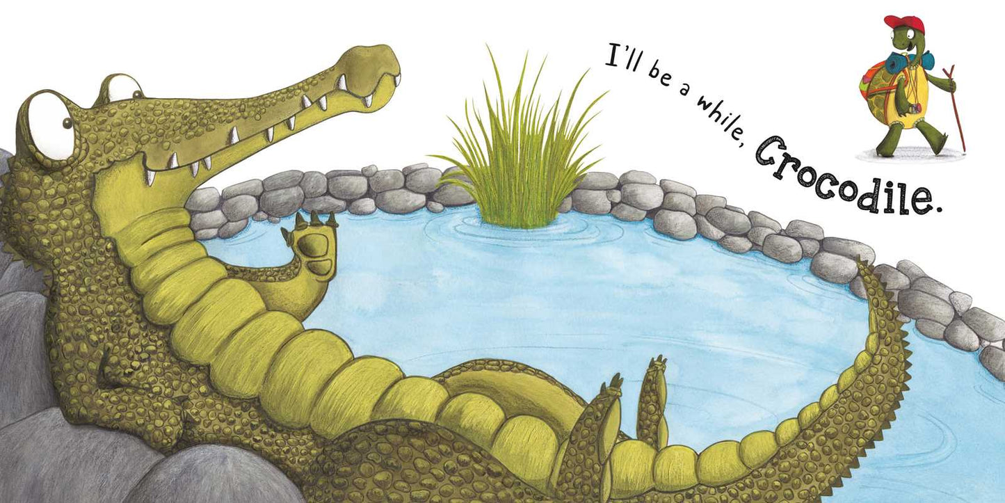 Simon & Schuster - See You Later, Alligator by Sally Hopgood