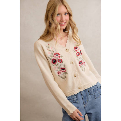 The Rosie Sweater