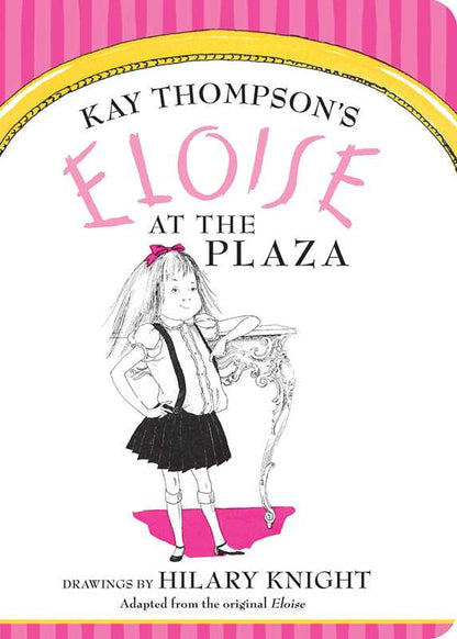 Simon & Schuster - Eloise at The Plaza by Kay   Thompson
