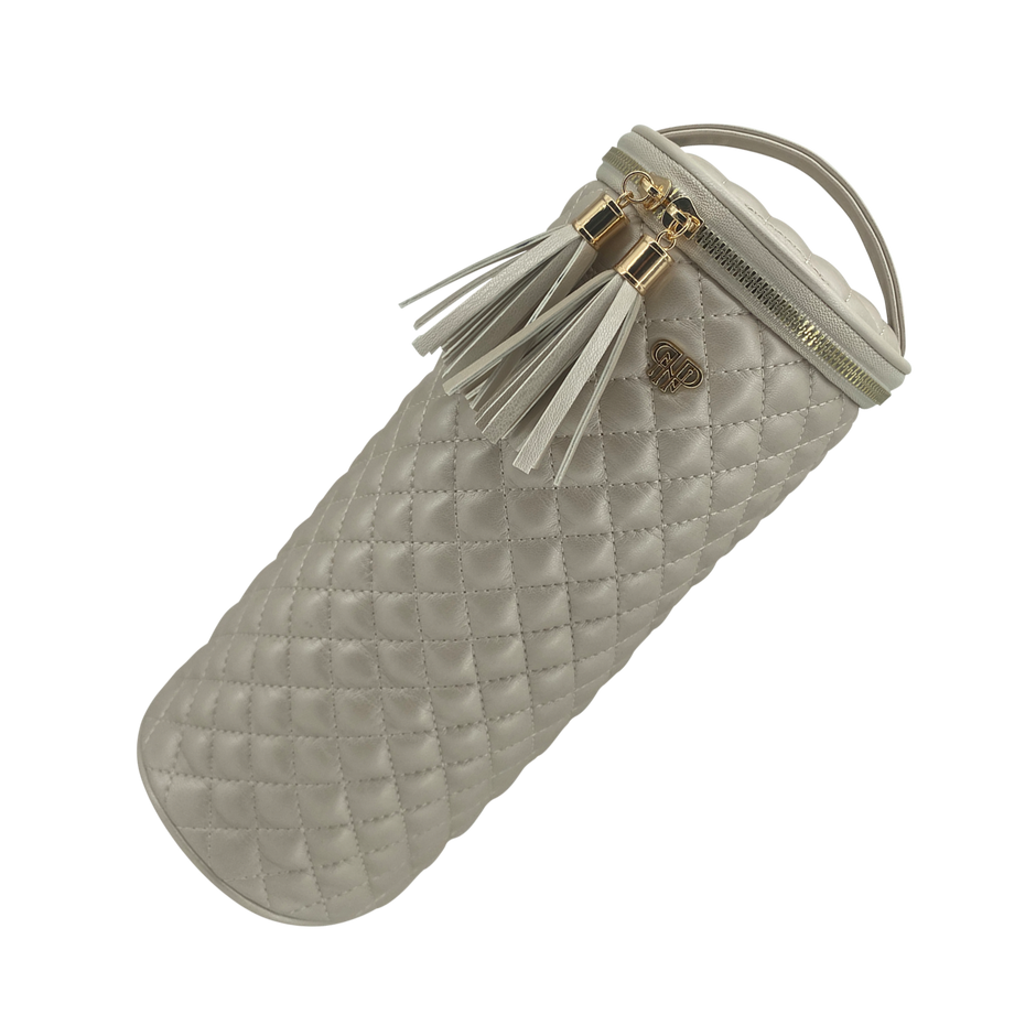 PurseN  - Hot Tools Holder - Pearl