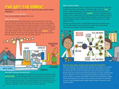 Peter Pauper Press - 100 Questions about How Things Work!
