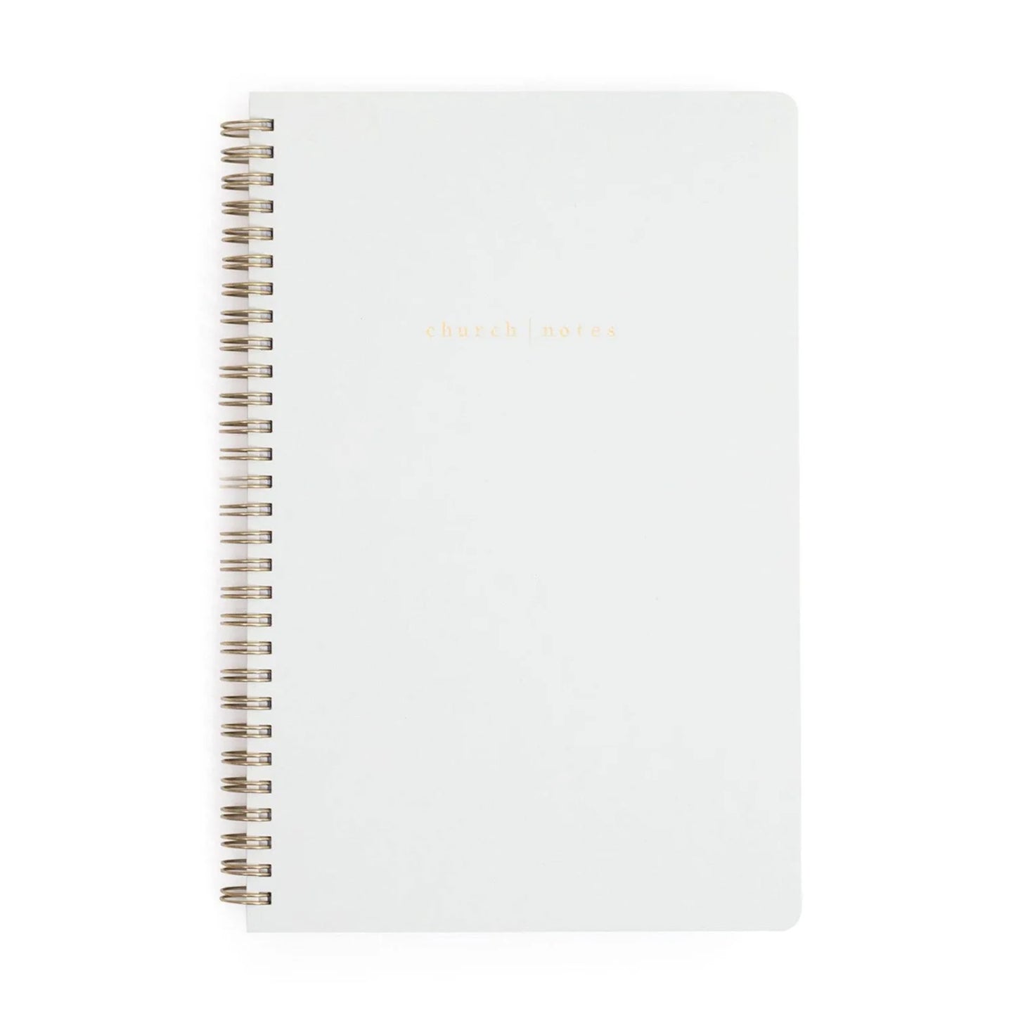 Church Notes Bible Study Notebook