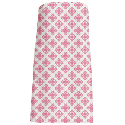 Laura Park Designs - Brushstrokes Pink Bath Wrap