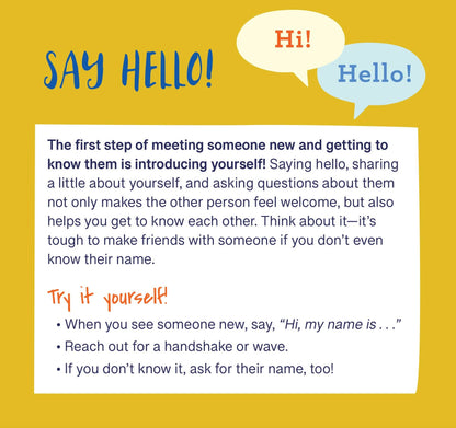 Peter Pauper Press - Everyday Manners and Social Skills - A Flip Book For Kids
