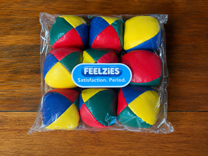 Feelzies  Soft Touch Footbags