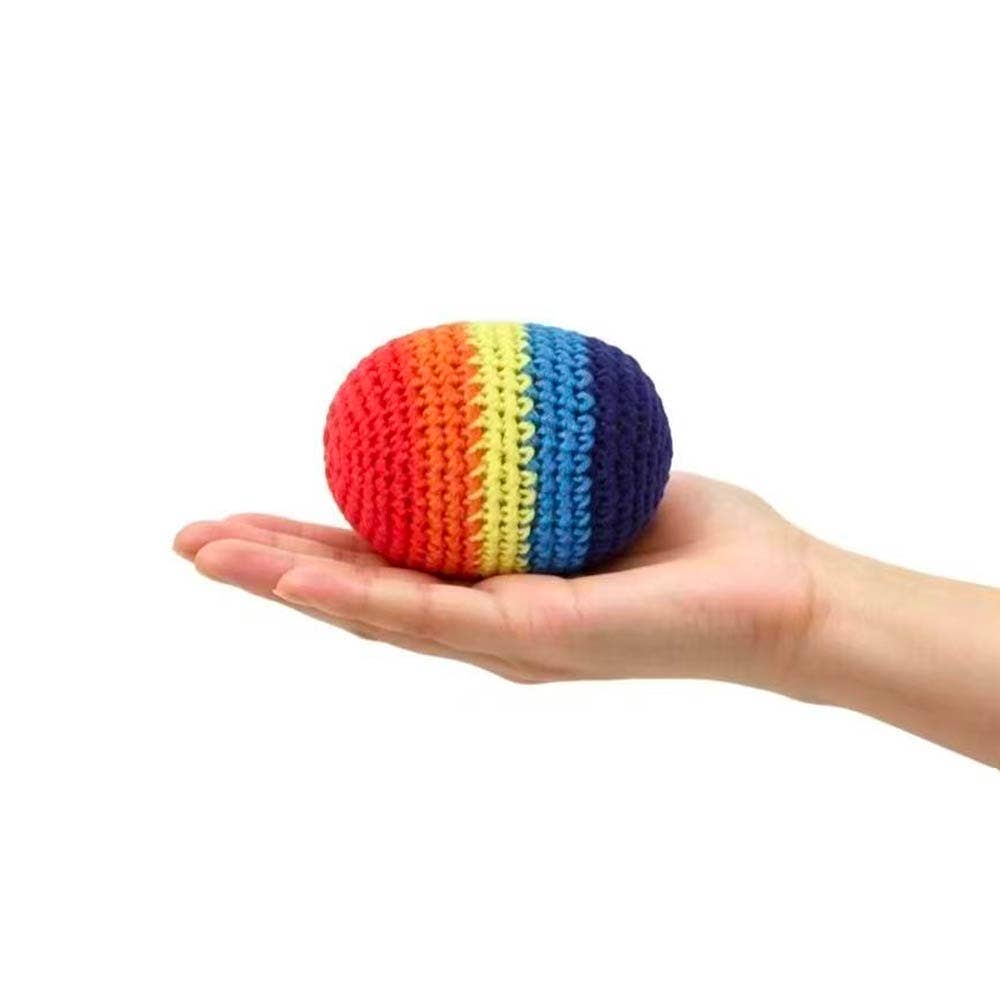 Sensibling Corp. -   Crochet Hacky Sack Toy Balls