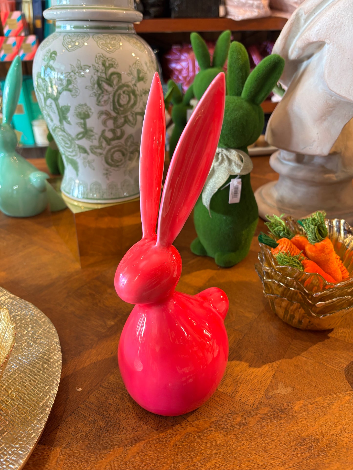 180° Colorful Bunnies