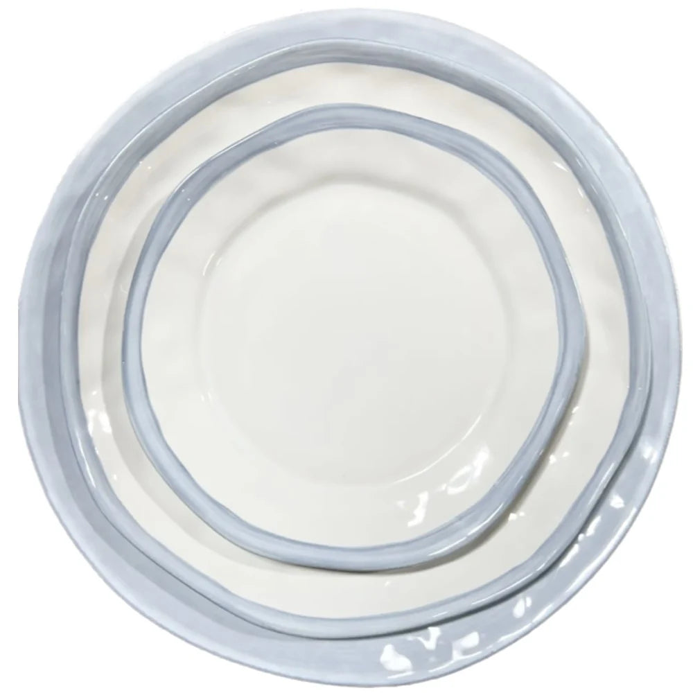 Skyros "Azores" Oceana Salad Plate