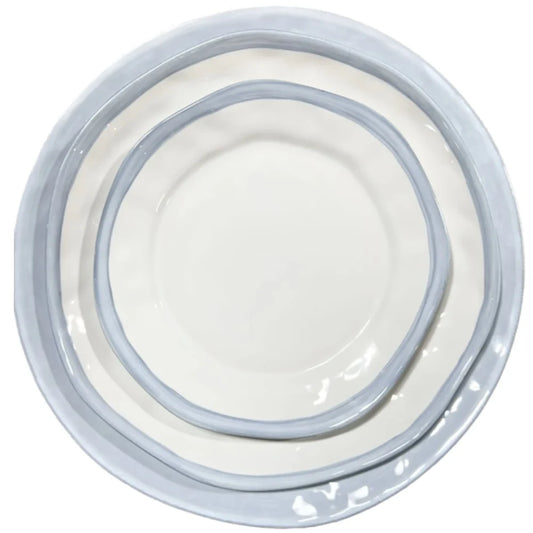 Skyros "Azores" Oceana Salad Plate