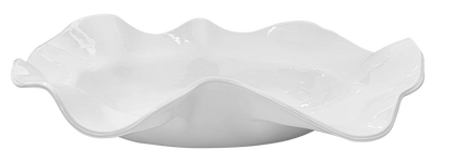 Relish 19" Large Wavy Bowl