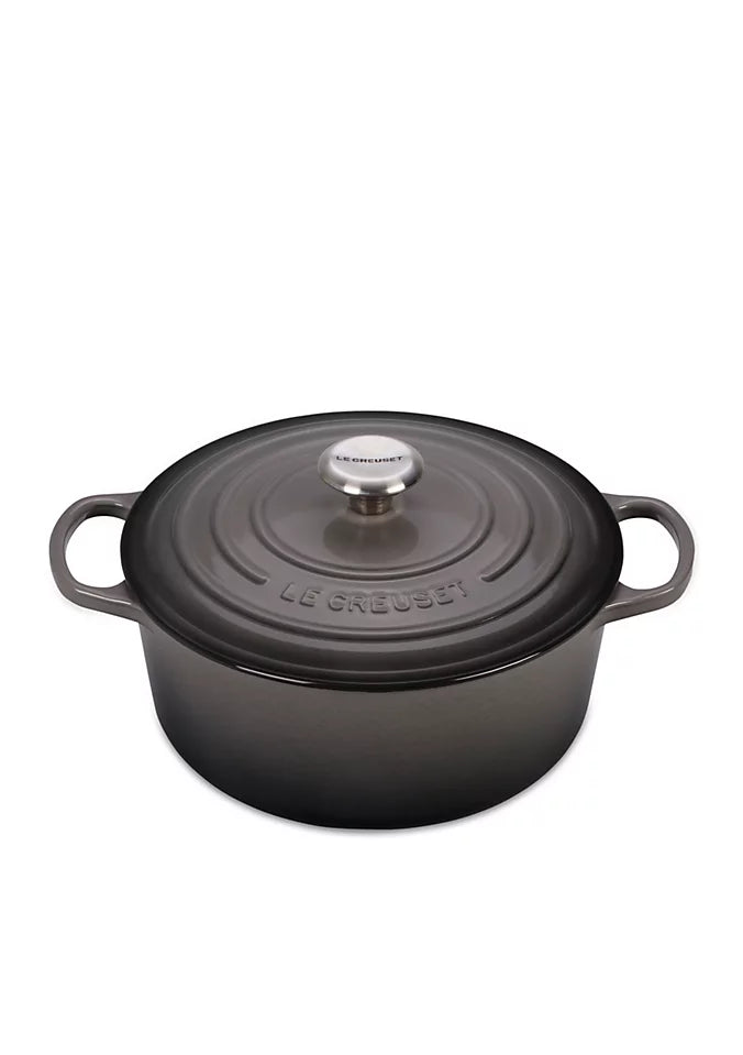 Le Creuset 5.5 Quart Signature Round Dutch Oven