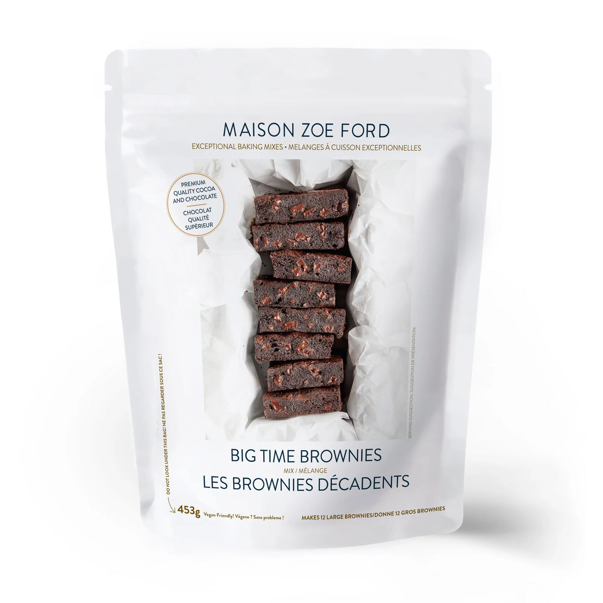 Maison Zoe Ford - Big Time Brownie