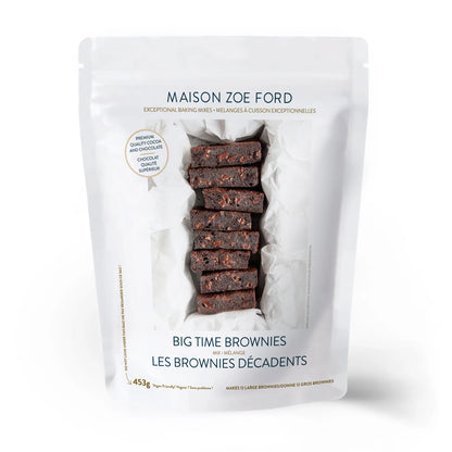 Maison Zoe Ford - Big Time Brownie