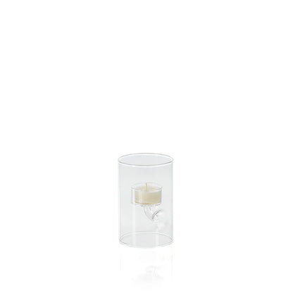 Zodax Suspended Glass Tealight Holder