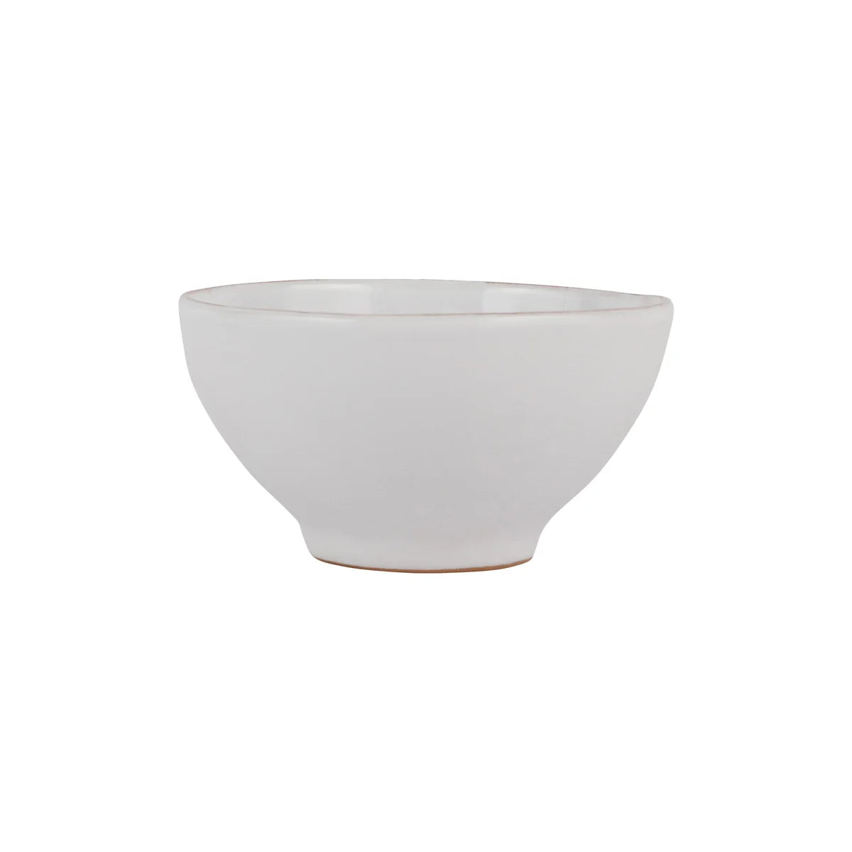 Vietri Cucina Fresca Bianco Cereal Bowl