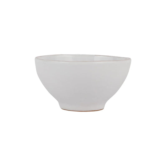 Vietri Cucina Fresca Bianco Cereal Bowl