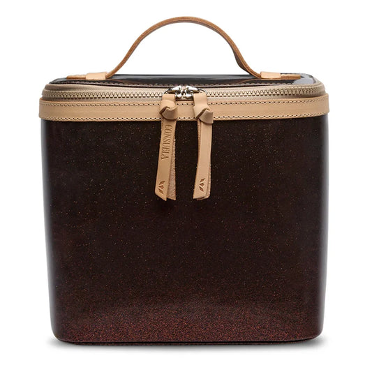 Consuela Slim Train Case in Ember