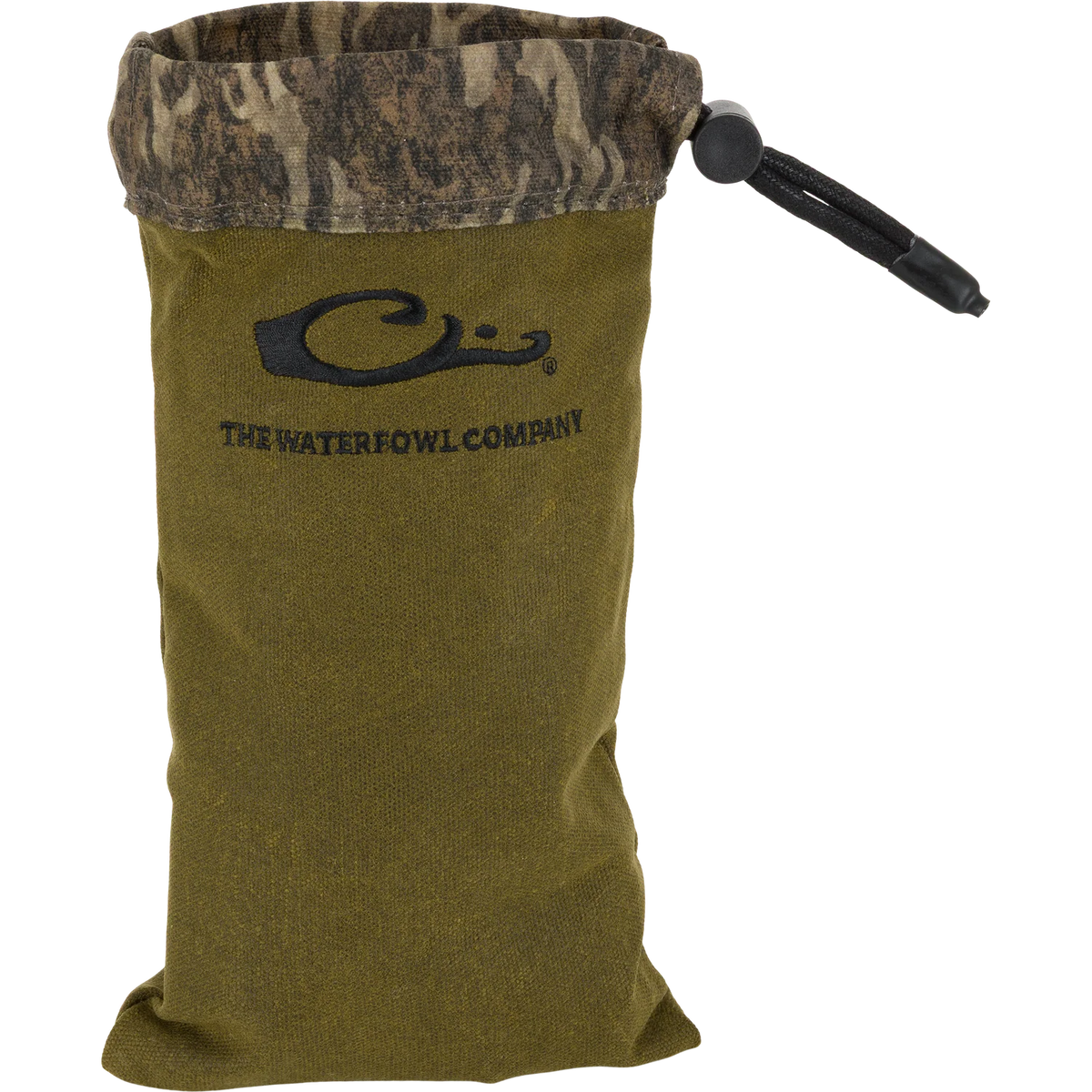 Drake Waxed Canvas Shell Pouch