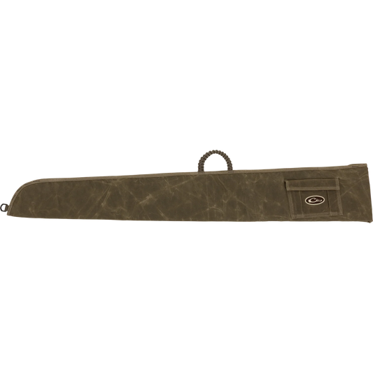Drake Wax Cotton Gun Sleeve