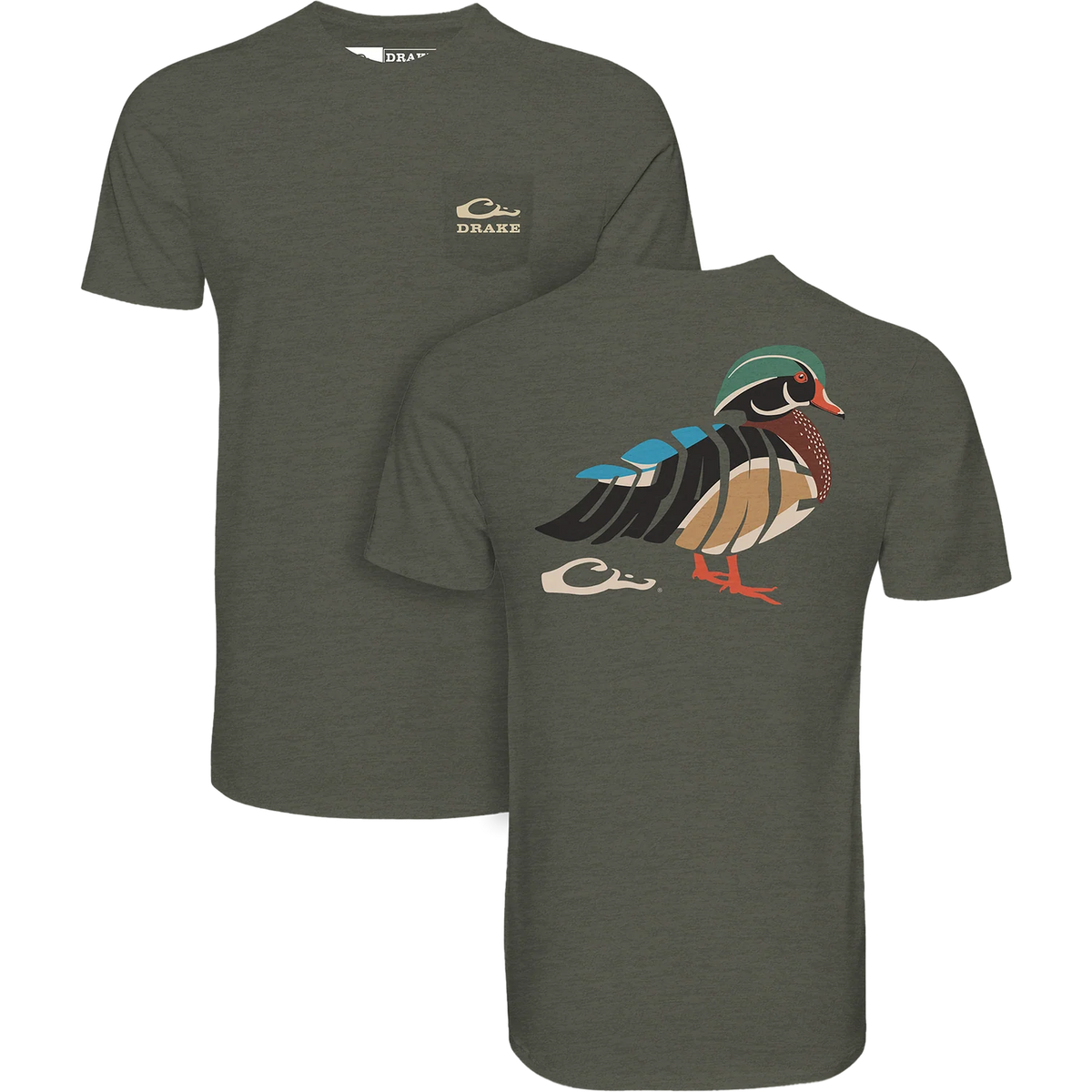 Drake Woodie T-Shirt