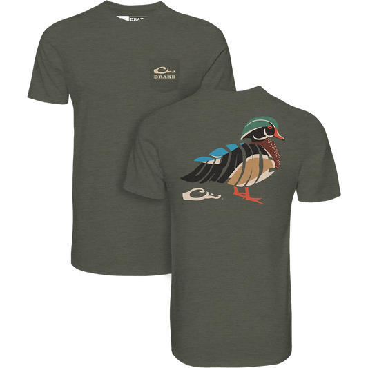 Drake Woodie T-Shirt