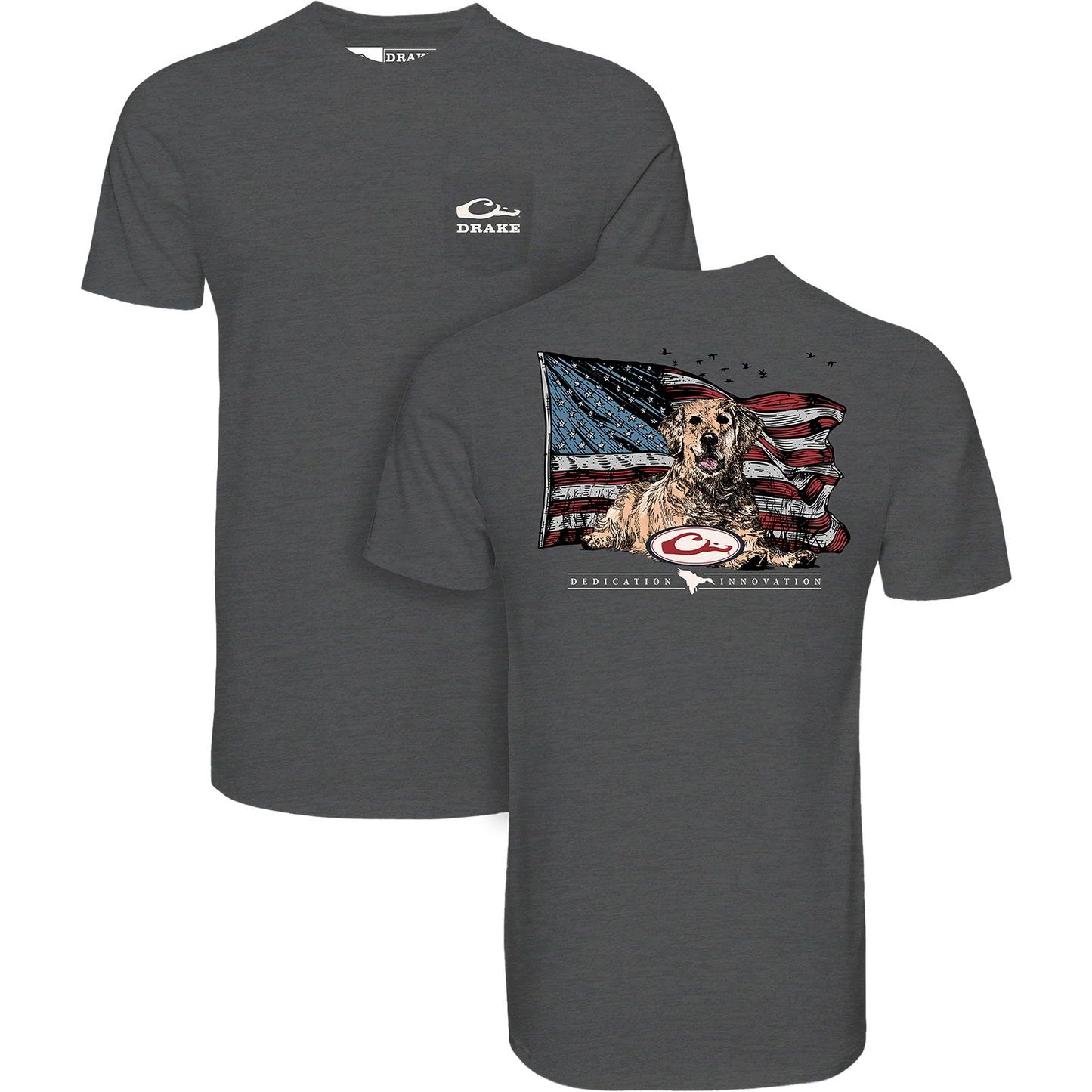 Drake Americana Lab Tee