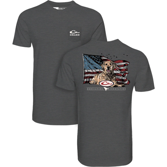Drake Americana Lab Tee